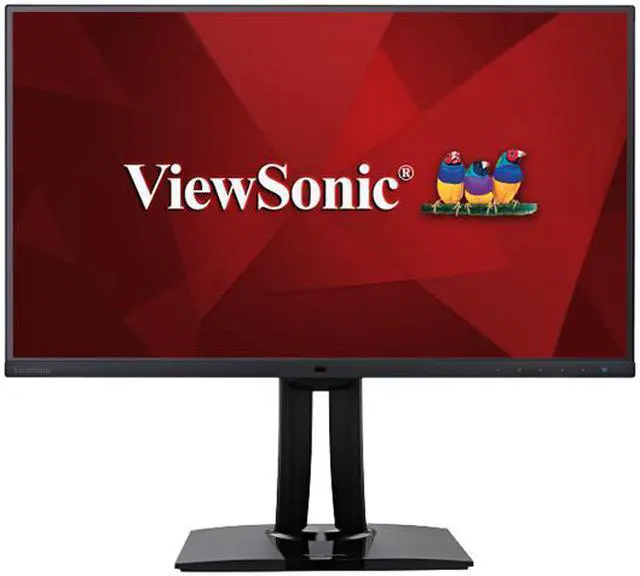 Alt view image 9 of 17 - ViewSonic VP2785-4K 27 Inch Premium IPS 4K Monitor with Advanced Ergonomics, ColorPro 99%A AdobeRGB Rec 709, 14-bit 3D LUT, Eye Care, 65W USB C, HDMI, DP for Home and Office