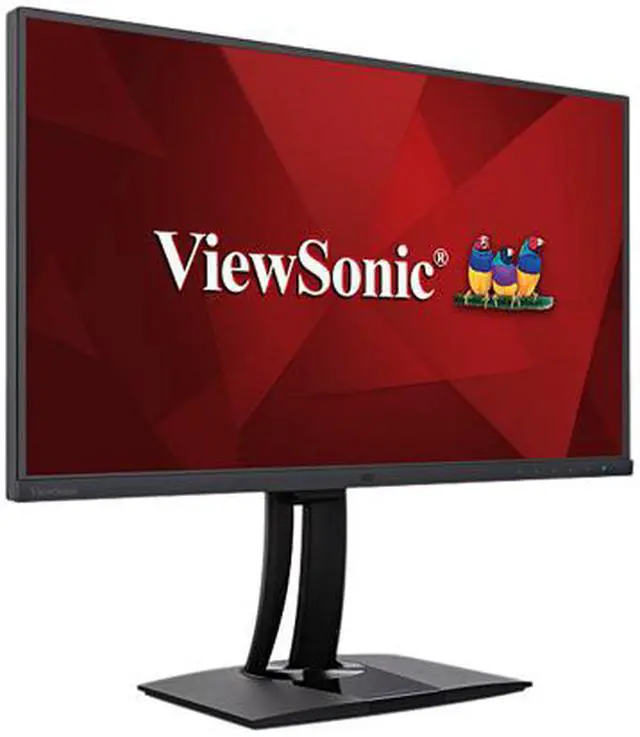 Alt view image 11 of 17 - ViewSonic VP2785-4K 27 Inch Premium IPS 4K Monitor with Advanced Ergonomics, ColorPro 99%A AdobeRGB Rec 709, 14-bit 3D LUT, Eye Care, 65W USB C, HDMI, DP for Home and Office