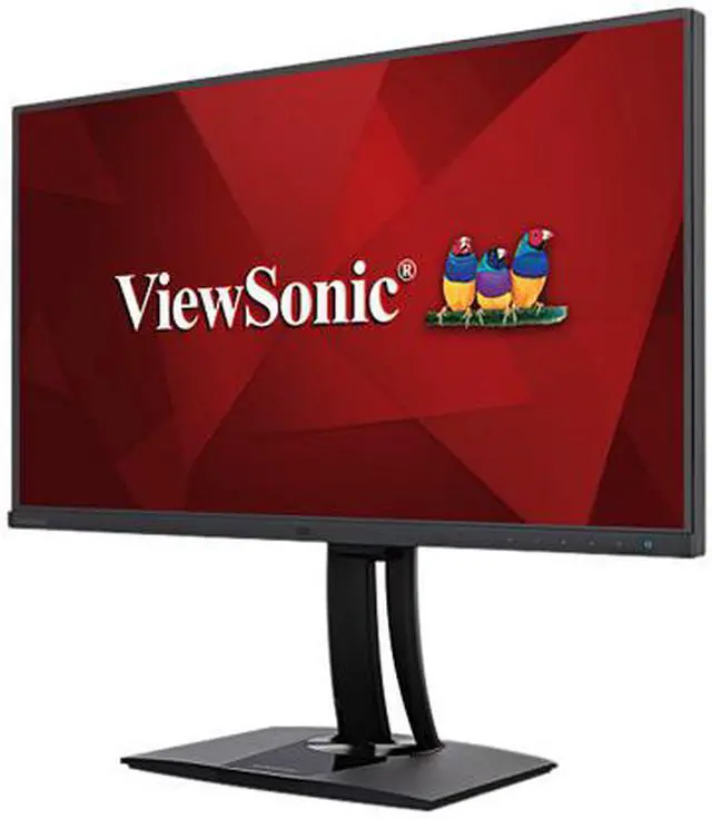 Alt view image 10 of 17 - ViewSonic VP2785-4K 27 Inch Premium IPS 4K Monitor with Advanced Ergonomics, ColorPro 99%A AdobeRGB Rec 709, 14-bit 3D LUT, Eye Care, 65W USB C, HDMI, DP for Home and Office