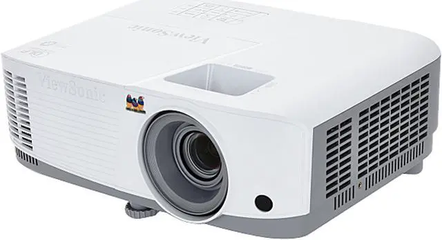 Alt view image 7 of 11 - ViewSonic 4000 Lumens WXGA High Brightness Projector for Home and Office with HDMI Vertical Keystone (PA503W)