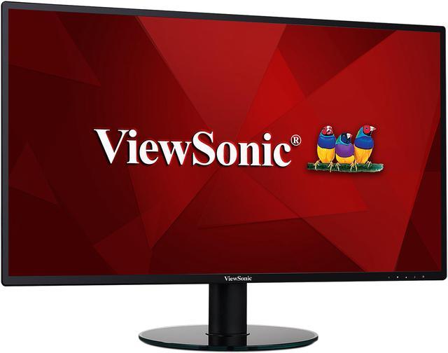 viewsonic va2719 2k smhd led monitor 27