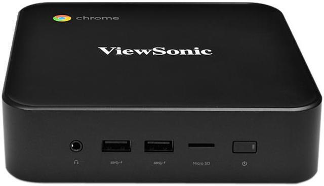 Main image of ViewSonic NMP660 Chromebox with Built-in Chrome OS and Google Play store for ViewBoard Interactive Display