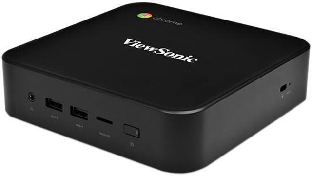 Alt view image 2 of 4 - ViewSonic NMP660 Chromebox with Built-in Chrome OS and Google Play store for ViewBoard Interactive Display