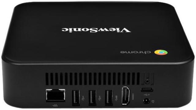 Alt view image 3 of 4 - ViewSonic NMP660 Chromebox with Built-in Chrome OS and Google Play store for ViewBoard Interactive Display