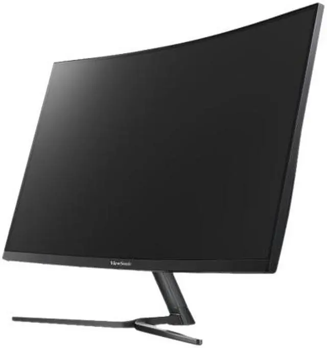 Alt view image 6 of 7 - ViewSonic VX3258-2KC-MHD 32" WQHD 2560 x 1440 2K 144Hz 2x HDMI 2x DisplayPort AMD FreeSync Anti-Glare LED Backlit Curved Gaming Monitor