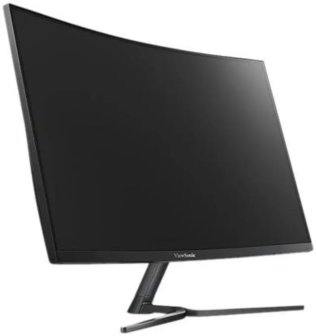 Alt view image 7 of 7 - ViewSonic VX3258-2KC-MHD 32" WQHD 2560 x 1440 2K 144Hz 2x HDMI 2x DisplayPort AMD FreeSync Anti-Glare LED Backlit Curved Gaming Monitor