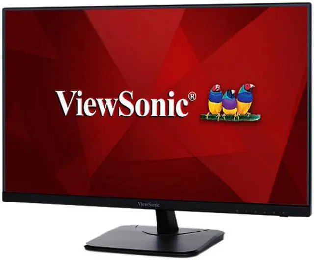 Alt view image 8 of 13 - ViewSonic VA2256-MHD 22 Inch IPS 1080p Monitor with Ultra-Thin Bezels, HDMI, DisplayPort and VGA Inputs for Home and Office