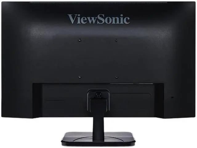 Alt view image 13 of 13 - ViewSonic VA2256-MHD 22 Inch IPS 1080p Monitor with Ultra-Thin Bezels, HDMI, DisplayPort and VGA Inputs for Home and Office