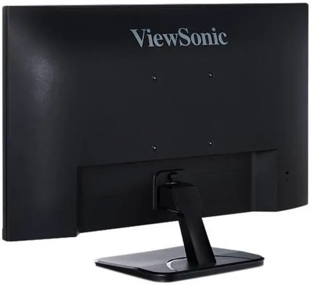Alt view image 12 of 13 - ViewSonic VA2256-MHD 22 Inch IPS 1080p Monitor with Ultra-Thin Bezels, HDMI, DisplayPort and VGA Inputs for Home and Office