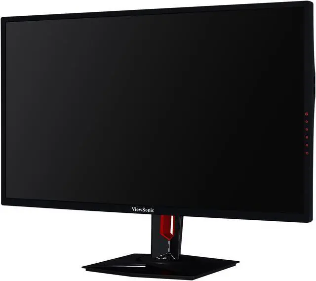 Alt view image 4 of 17 - ViewSonic XG3220 32 Inch 60Hz 4K Gaming Monitor with FreeSync HDMI DP Eye Care Advanced Ergonomics and HDR10 for PC and Console Gaming