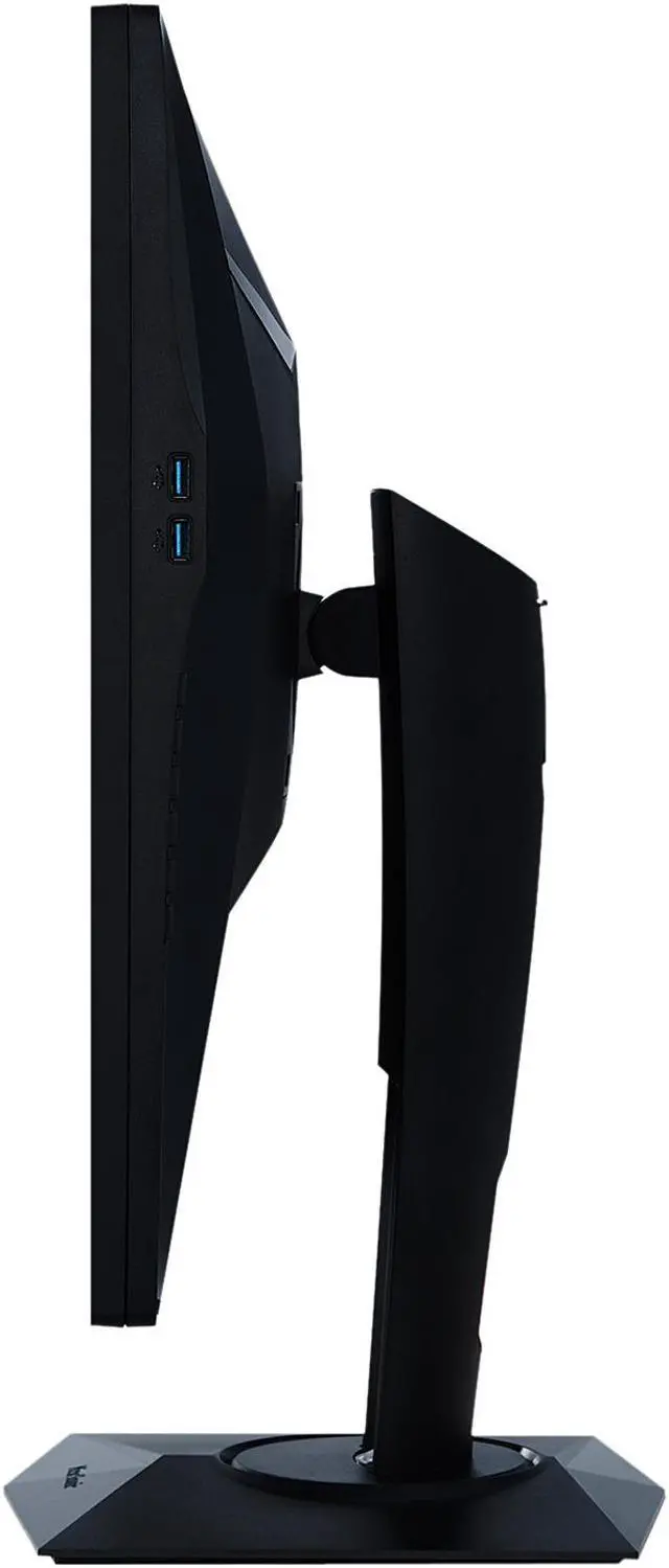 Alt view image 5 of 17 - ViewSonic XG3220 32 Inch 60Hz 4K Gaming Monitor with FreeSync HDMI DP Eye Care Advanced Ergonomics and HDR10 for PC and Console Gaming
