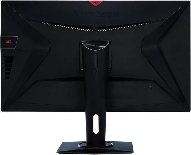 Alt view image 9 of 17 - ViewSonic XG3220 32 Inch 60Hz 4K Gaming Monitor with FreeSync HDMI DP Eye Care Advanced Ergonomics and HDR10 for PC and Console Gaming