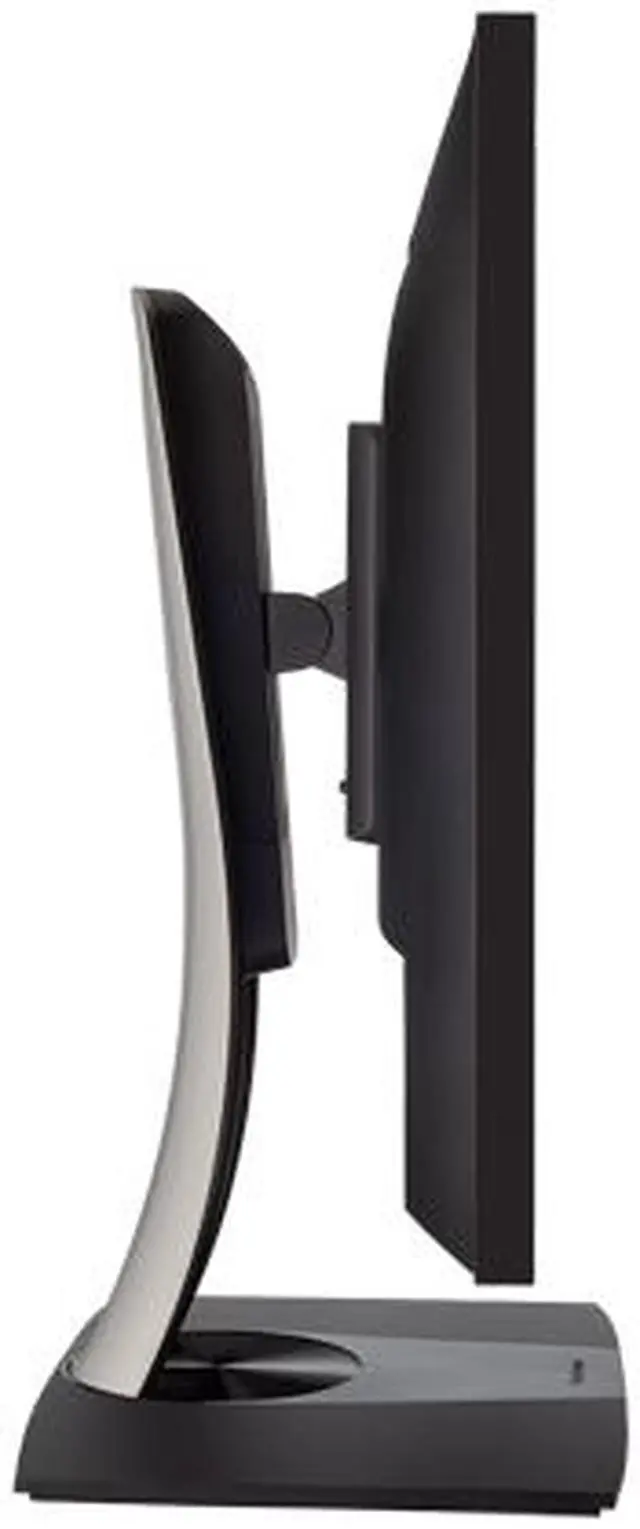 Alt view image 4 of 7 - ViewSonic VP2768-4K UHD 3840 x 2160 2 x HDMI, DisplayPort, MiniDP Frameless Design Swivel Pivot Tilt Height Adjustable IPS Professional Monitor
