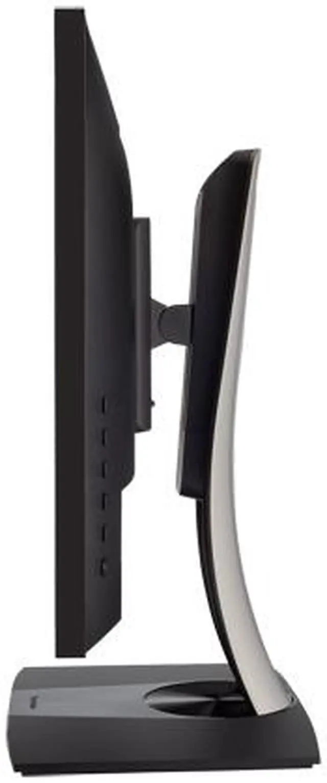 Alt view image 6 of 7 - ViewSonic VP2768-4K UHD 3840 x 2160 2 x HDMI, DisplayPort, MiniDP Frameless Design Swivel Pivot Tilt Height Adjustable IPS Professional Monitor
