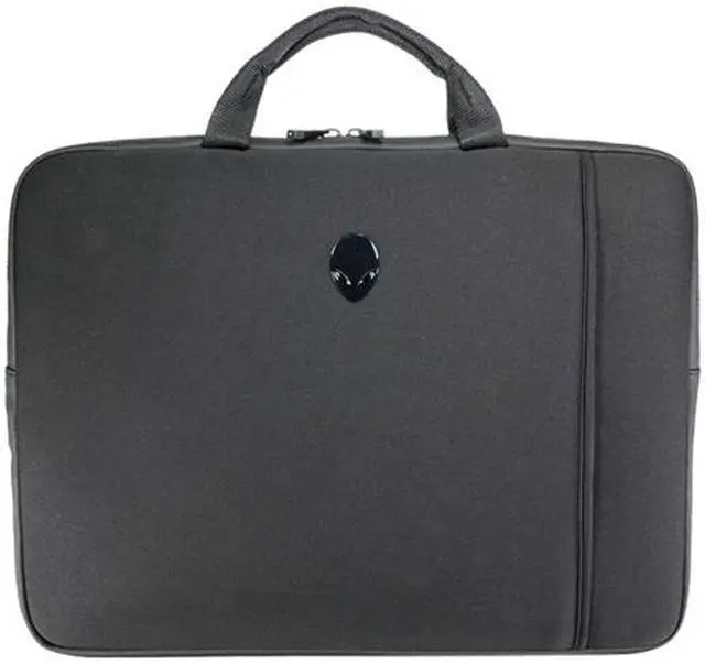Alt view image 2 of 4 - Mobile Edge AWM15SL Padded Sleeve for Alienware M15 Notebook - Black