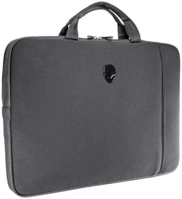 Alt view image 3 of 4 - Mobile Edge AWM15SL Padded Sleeve for Alienware M15 Notebook - Black