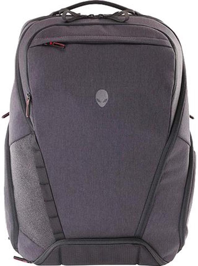 Amazon.com: Alienware 17-inch Horizon Slim Backpack - Galaxy Weave Black :  Electronics