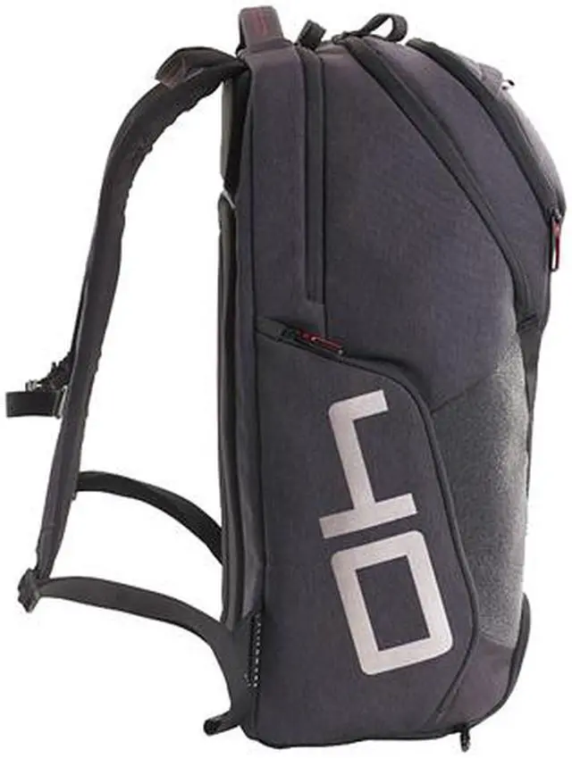 Alt view image 3 of 10 - MOBILE EDGE AWA51BPE17 Alienware Backpack