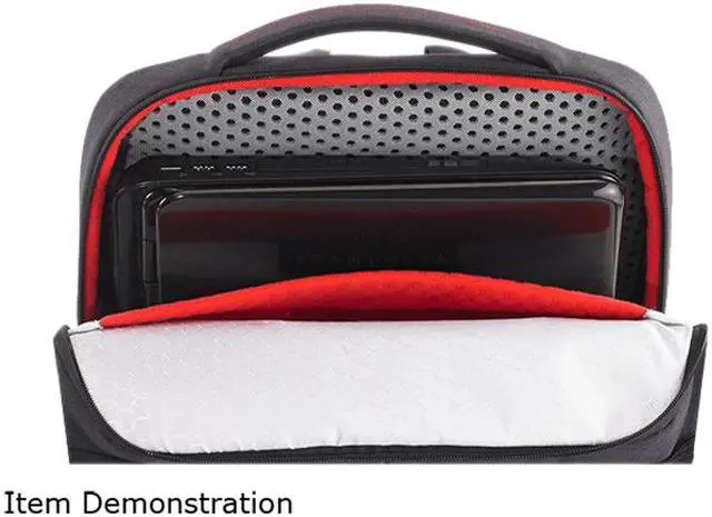 Alt view image 8 of 10 - MOBILE EDGE AWA51BPE17 Alienware Backpack