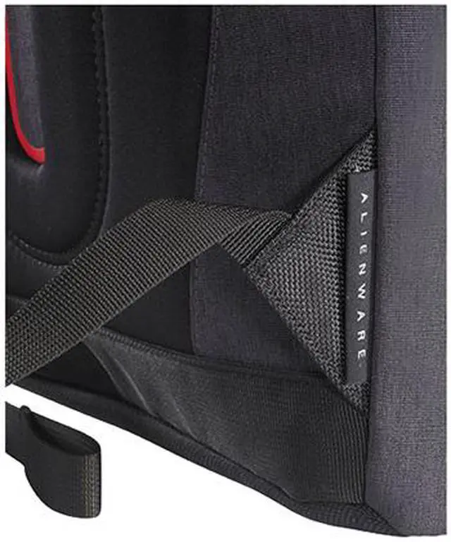 Alt view image 9 of 10 - MOBILE EDGE AWA51BPE17 Alienware Backpack