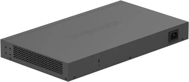 Alt view image 8 of 8 - NETGEAR 24-Port Gigabit Ethernet High-Power PoE+ Unmanaged Switch with 16-Ports PoE++ (480W) | GS524UP