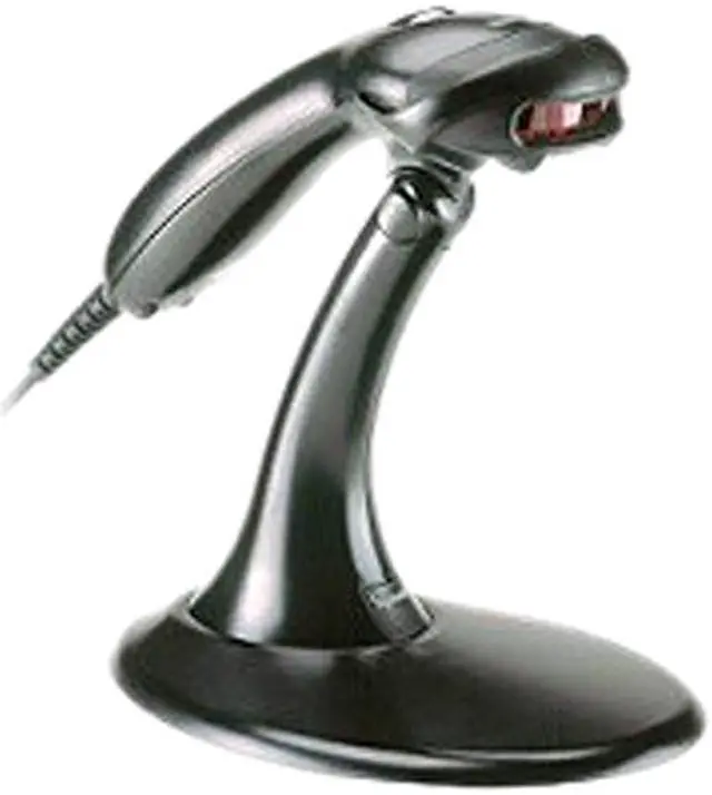 Main image of HONEYWELL MS9540 VOYAGER SCANNER ONLY BLACK LOW SPEED USB WITHOUT CG INSTALLATION AND USERS GUIDE