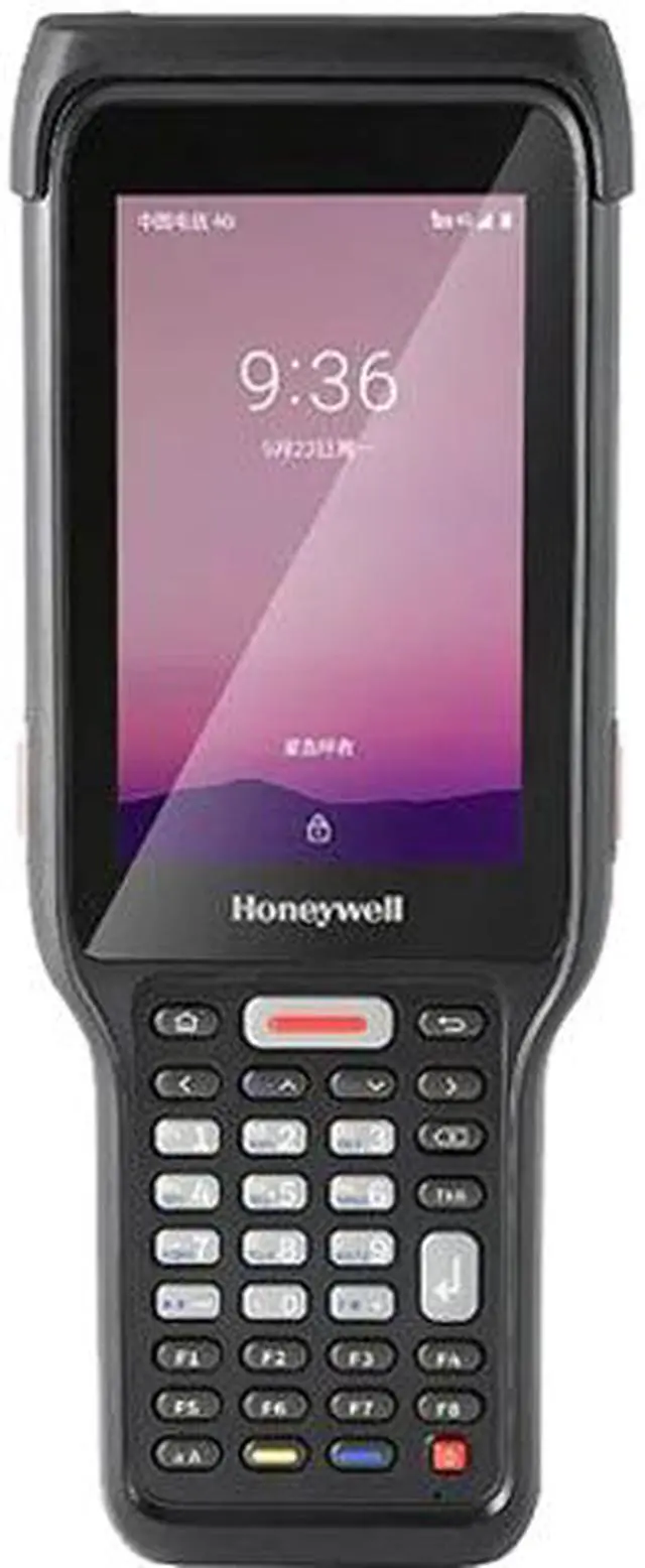 Main image of HONEYWELL EDA61K ALPHANUMERIC KEYPAD WLAN 3G32G N6703 SCAN ENGINE 4 INCH WVGA 13MP CAMERA ANDROID 9 GMS EXTENDED BATTERY WARM SWAP SCP PRELICENSED US