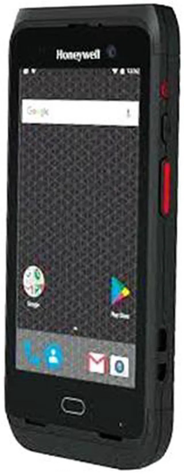 Alt view image 2 of 3 - HONEYWELL CT40XP WLAN 4G32G 5 INCH 19201080P FULL HD FLEXRANGE 13MP8MP 80211 ABGNACRKMC 22 MIMO BT50  2ND BLE ANDROID GMS BATTERY WARM SWAP IP67  65 METAL BATTERY LATCH B