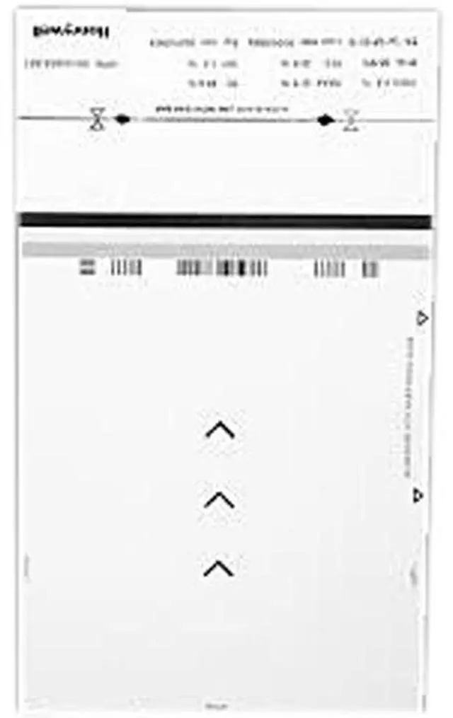 Main image of HONEYWELL KIT VERIFIER CALIBRATION CARD