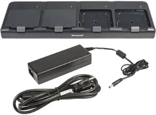 Main image of Honeywell CT40-QBC-0 4 slot Charging Dock Kit