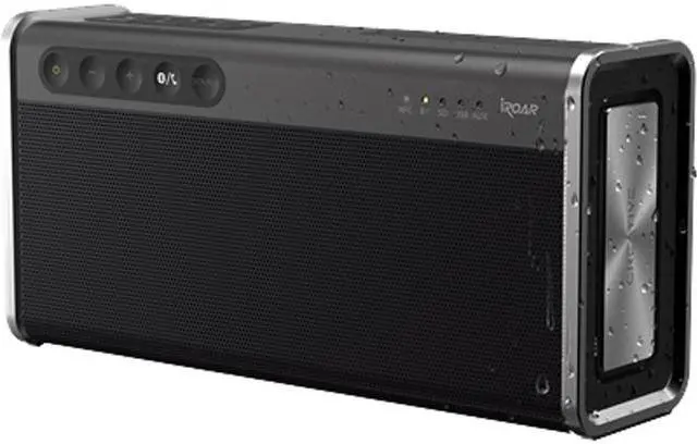 Main image of Creative IRoar Go Bluetooth Wireless Speaker (Black)