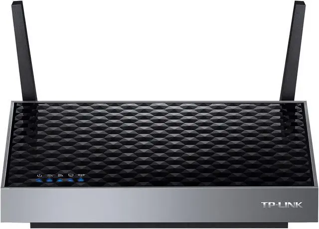 Alt view image 2 of 4 - TP-Link RE380D AC1200 Wi-Fi Range Extender