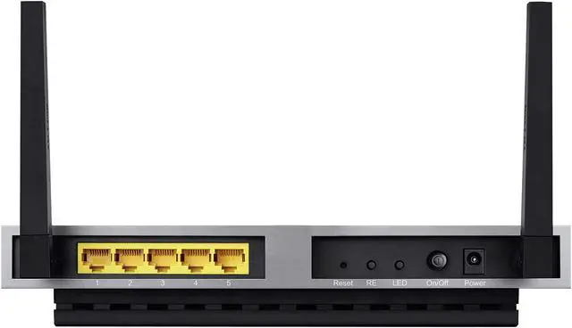 Alt view image 3 of 4 - TP-Link RE380D AC1200 Wi-Fi Range Extender