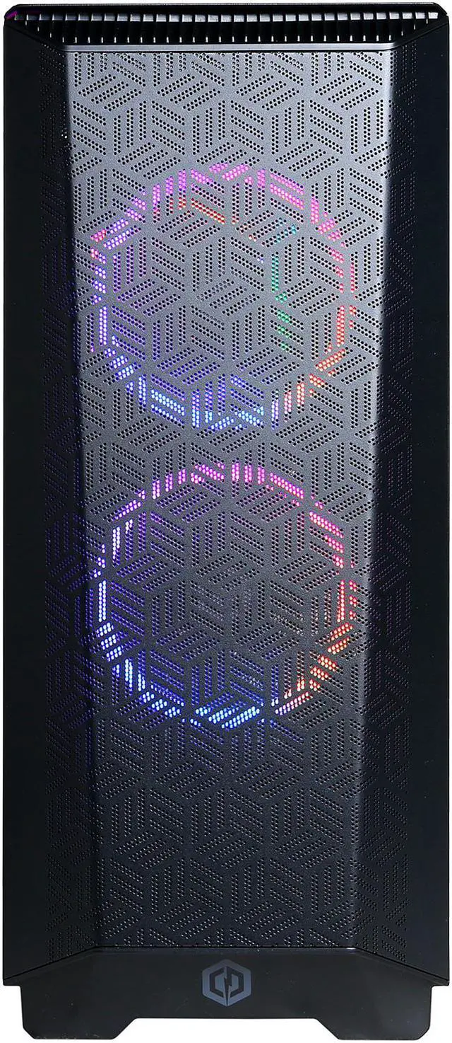 Alt view image 2 of 6 - CyberpowerPC Gaming Desktop Gamer Master GMA650V2 Ryzen 7 5000 Series 5800X (3.80 GHz) 16 GB DDR4 1 TB HDD 500 GB PCIe SSD NVIDIA GeForce RTX 3060 Windows 10 Home 64-bit