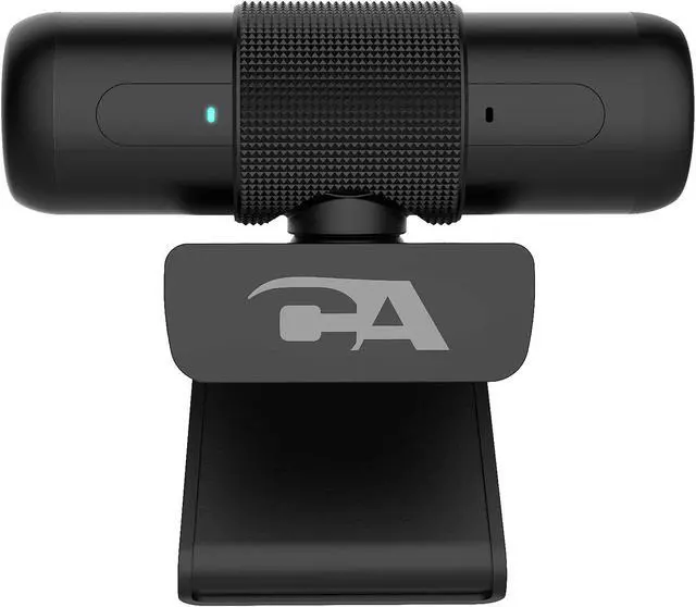 Alt view image 3 of 7 - 1080P AUTOFOCUS WEBCAM CLAMP