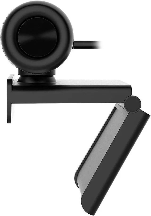 Alt view image 4 of 7 - 1080P AUTOFOCUS WEBCAM CLAMP