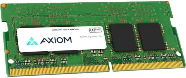 Axiom AX42666S19B-16G 16GB DDR4-2666 Sodimm - Newegg.com