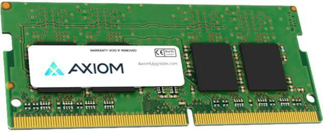 Main image of Axiom 3TK86AA-AX 4GB DDR4-2666 SODIMM for HP 3TK86AA