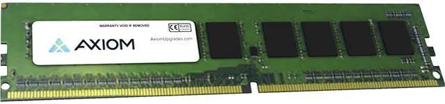 Main image of Axiom 16GB DDR4-2666 ECC UDIMM for Lenovo - 4ZC7A08699 - 16 GB - DDR4-2666/PC4-21300 TruDDR4 - 2666 MHz - 1.20 V - ECC - Unbuffered - 288-pin - UDIMM