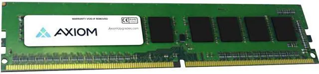 Main image of Axiom AX42666E19B-16G 16 GB DDR4-2666 ECC UDIMM Memory
