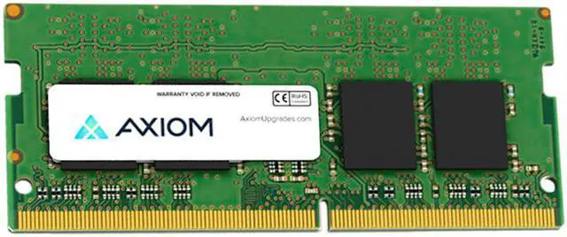 Main image of 4VN08AA-AX 32GB DDR4-2666 SODIMM Memory for HP