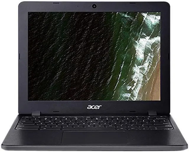 Main image of Acer Chromebook 712 C871-328J Chromebook Intel Core i3 10th Gen 10110U (2.10 GHz) 8 GB Memory 64 GB Flash 12.0" Chrome OS