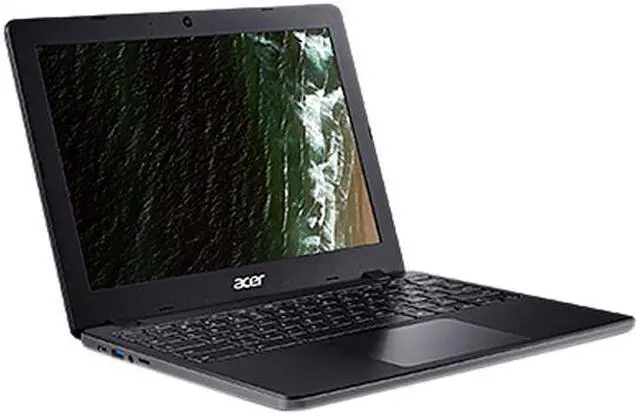 Alt view image 3 of 8 - Acer Chromebook 712 C871-328J Chromebook Intel Core i3 10th Gen 10110U (2.10 GHz) 8 GB Memory 64 GB Flash 12.0" Chrome OS
