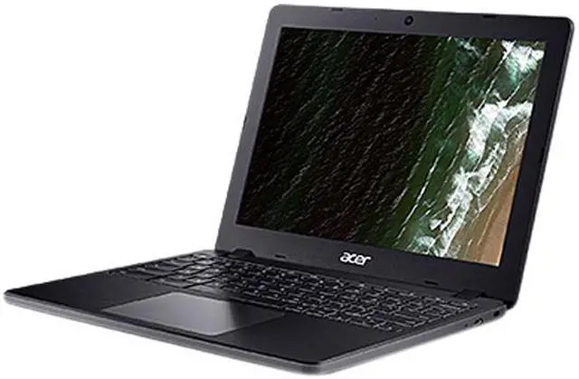 Alt view image 2 of 8 - Acer Chromebook 712 C871-328J Chromebook Intel Core i3 10th Gen 10110U (2.10 GHz) 8 GB Memory 64 GB Flash 12.0" Chrome OS