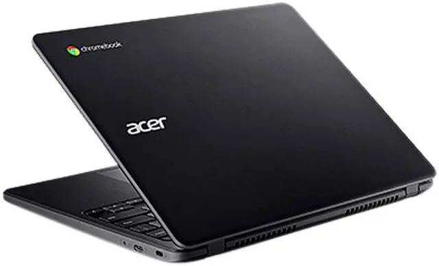 Alt view image 7 of 8 - Acer Chromebook 712 C871-328J Chromebook Intel Core i3 10th Gen 10110U (2.10 GHz) 8 GB Memory 64 GB Flash 12.0" Chrome OS