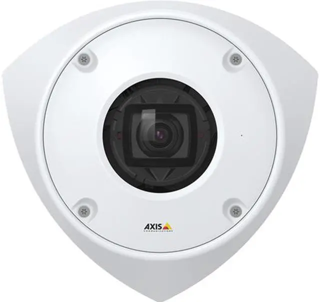 Main image of Axis Communications Q9216-SLV Network Camera 01767-001