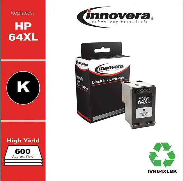 Main image of INKCARTHP 64XLBK