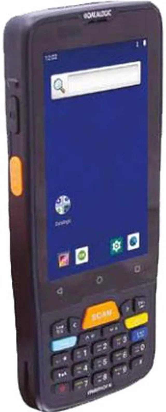 Main image of DATALOGIC MEMOR K MOBILE COMPUTER 2GHZ OCTA CORE 3GB 4 DISPLAY BT V42 80211 ABGNAC ANDROID 9 8MP CAMERA 2D IMAGER GREEN SPOT FCC