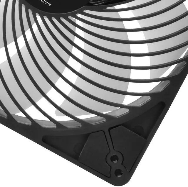 Alt view image 6 of 14 - Air Penetrator 184i ARGB High performance 180mm air channeling computer fan with ARGB lighting effects