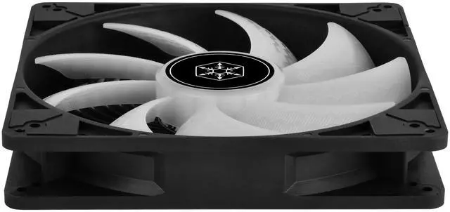 Alt view image 4 of 14 - Air Penetrator 184i ARGB High performance 180mm air channeling computer fan with ARGB lighting effects